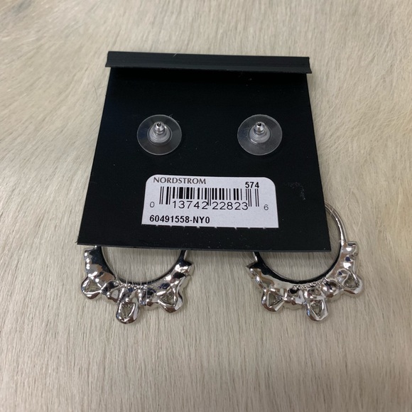 NWT Givenchy Drop Earrings - Picture 6 of 8